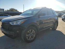 Salvage cars for sale at Orlando, FL auction: 2016 Hyundai Santa FE Sport