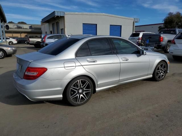 2014 Mercedes-Benz C 250