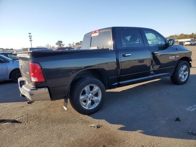 2018 Dodge RAM 1500 SLT