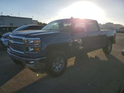 4 X 4 a la venta en subasta: 2015 Chevrolet Silverado K1500 LT