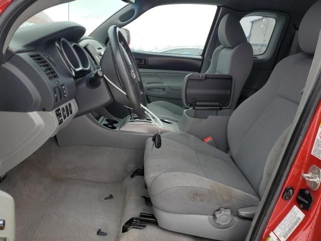 2010 Toyota Tacoma Access Cab