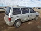 1993 Dodge Caravan