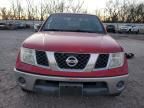 2008 Nissan Frontier Crew Cab LE