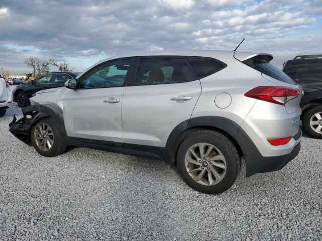 2018 Hyundai Tucson SE