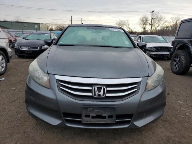 2012 Honda Accord LXP