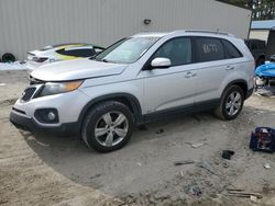 Salvage cars for sale from Copart Seaford, DE: 2013 KIA Sorento EX