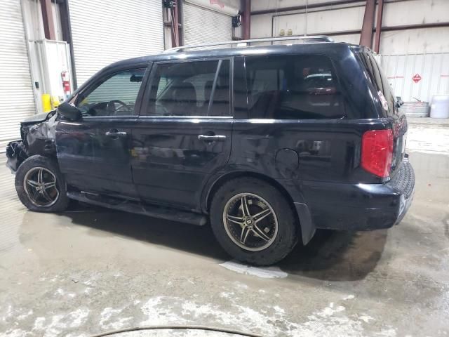 2003 Honda Pilot EXL