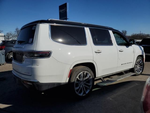 2023 Jeep Grand Wagoneer Series II