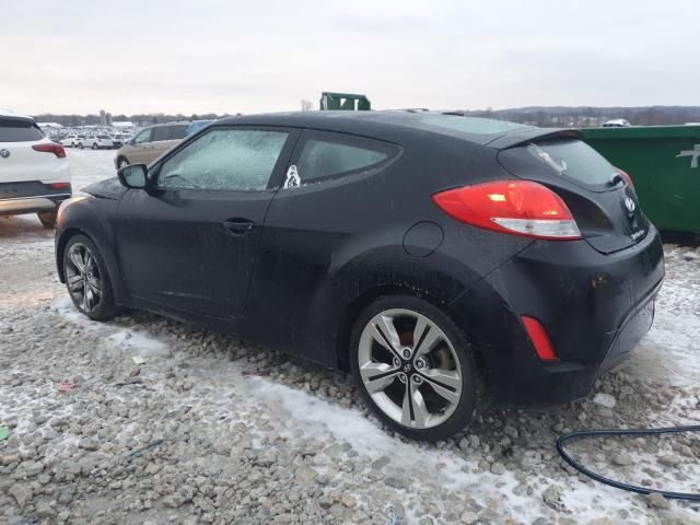 2017 Hyundai Veloster