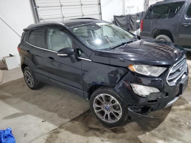 2018 Ford Ecosport Titanium