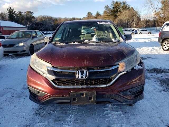 2015 Honda CR-V LX