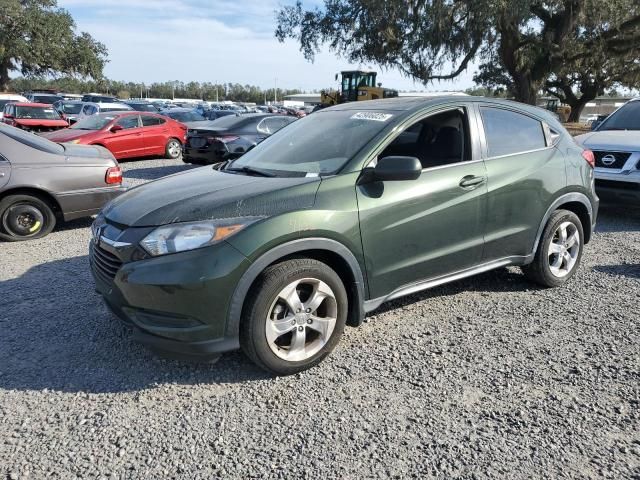 2017 Honda HR-V LX