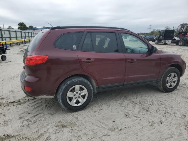 2009 Hyundai Santa FE GLS