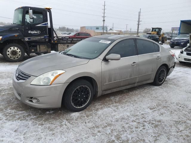 2012 Nissan Altima Base