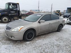 Salvage cars for sale at Colorado Springs, CO auction: 2012 Nissan Altima Base