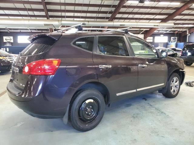 2011 Nissan Rogue S