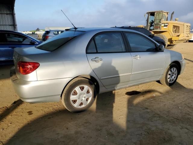 2003 Toyota Corolla CE