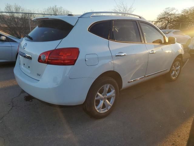 2011 Nissan Rogue S