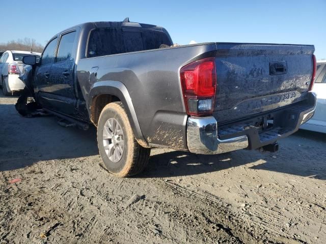 2018 Toyota Tacoma Double Cab