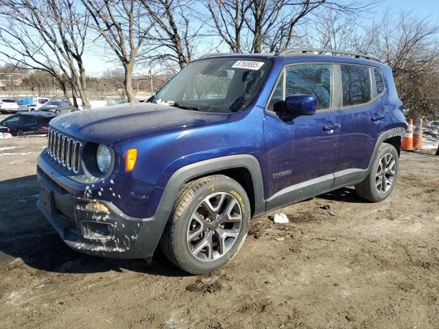 2016 Jeep Renegade Latitude