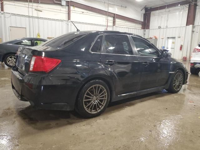 2013 Subaru Impreza WRX