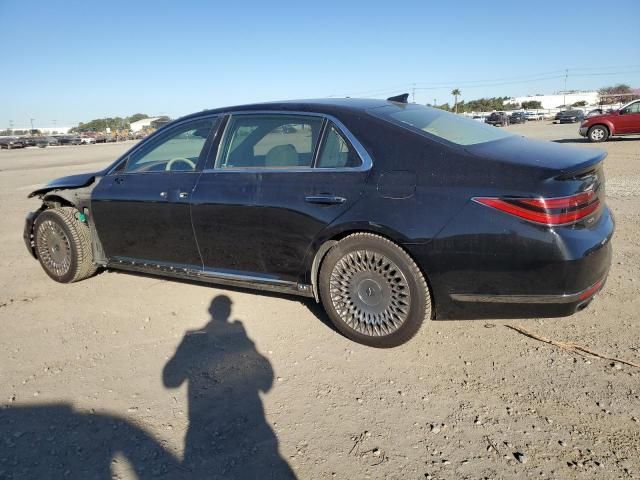 2020 Genesis G90 Premium