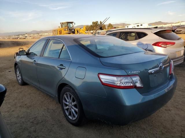 2011 Toyota Camry Hybrid