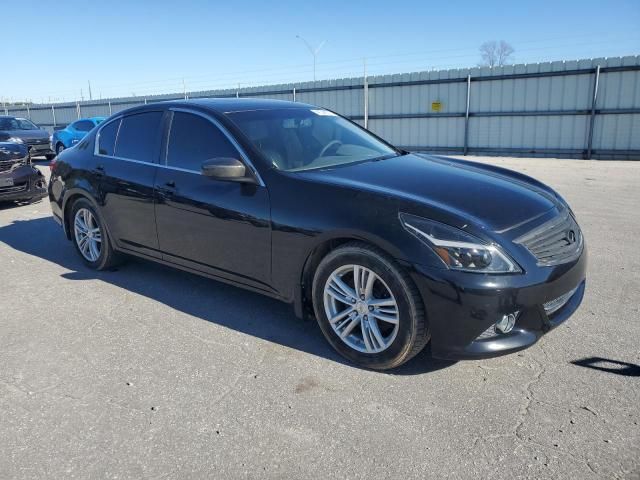 2013 Infiniti G37 Base