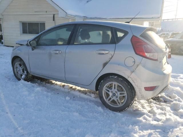 2019 Ford Fiesta SE