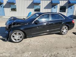 Salvage cars for sale at Midway, FL auction: 2010 Mercedes-Benz E 350