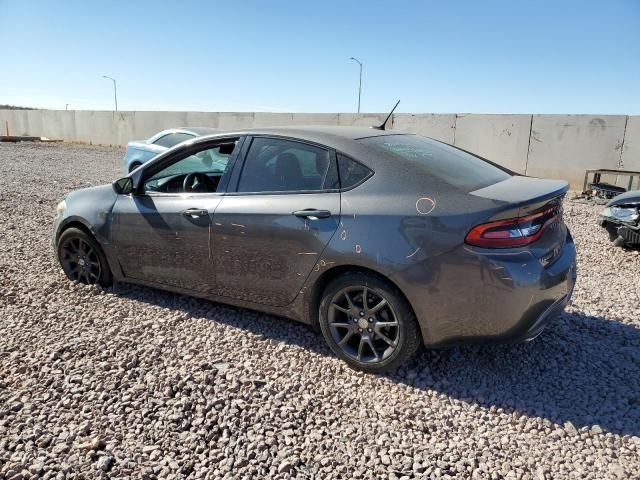 2016 Dodge Dart SXT