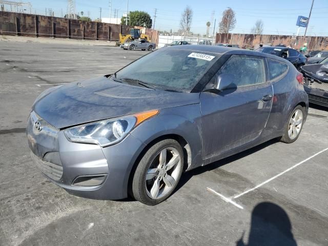 2015 Hyundai Veloster