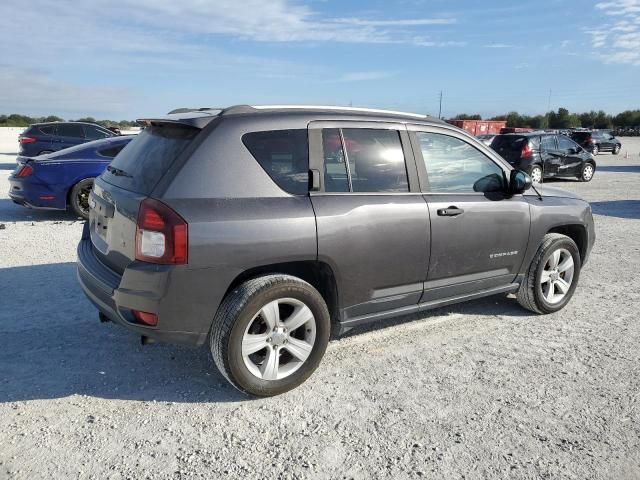 2016 Jeep Compass Sport