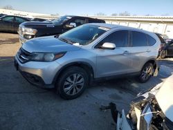 Salvage cars for sale at Louisville, KY auction: 2014 Honda CR-V EX