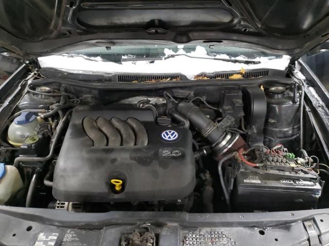 2004 Volkswagen Golf GLS