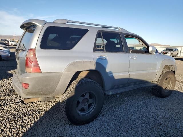 2003 Toyota 4runner SR5