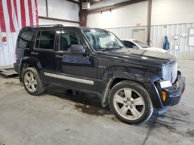 2012 Jeep Liberty JET