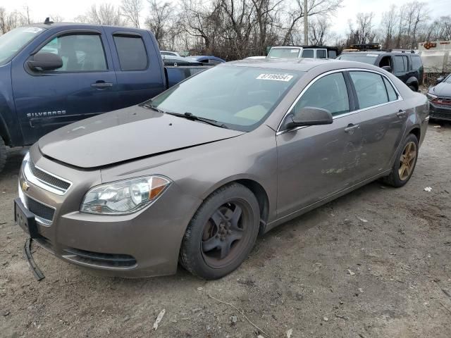 2010 Chevrolet Malibu LS