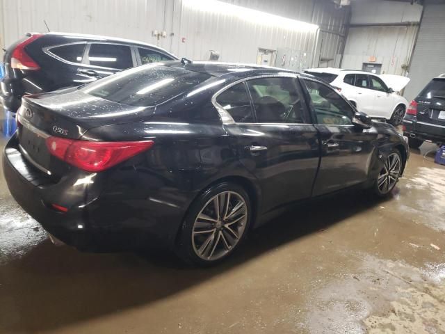 2014 Infiniti Q50 Base