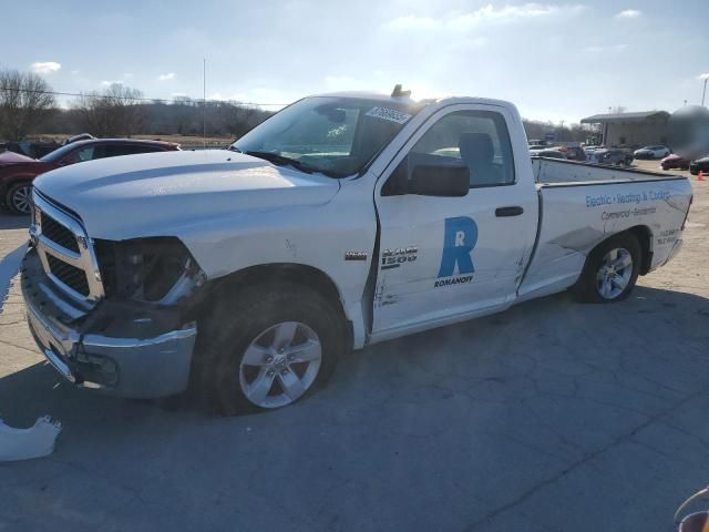 2021 Dodge RAM 1500 Classic Tradesman