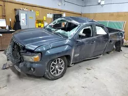 Salvage cars for sale at Kincheloe, MI auction: 2019 GMC Canyon ALL Terrain