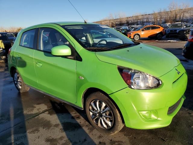 2014 Mitsubishi Mirage DE