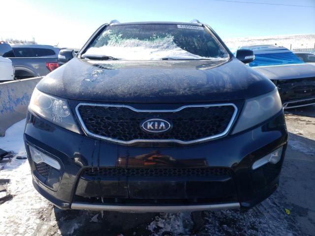 2012 KIA Sorento SX