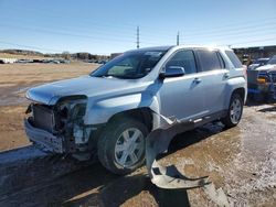 GMC salvage cars for sale: 2015 GMC Terrain SLE