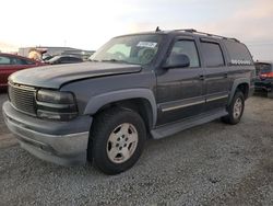 Salvage cars for sale at San Diego, CA auction: 2006 Chevrolet Suburban C1500