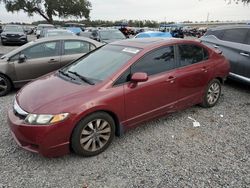 2010 Honda Civic EX en venta en Riverview, FL