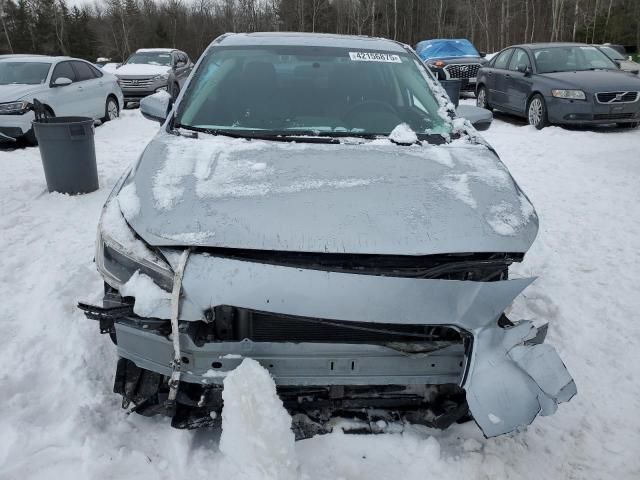 2018 Subaru Impreza Limited