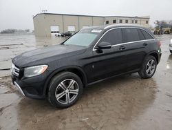 Compre carros salvage a la venta ahora en subasta: 2016 Mercedes-Benz GLC 300