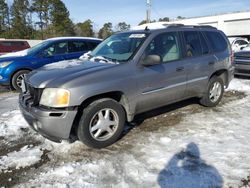 Salvage cars for sale at Seaford, DE auction: 2006 GMC Envoy