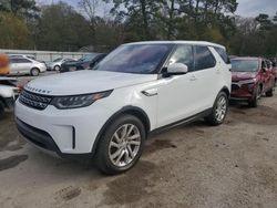 Land Rover salvage cars for sale: 2018 Land Rover Discovery HSE